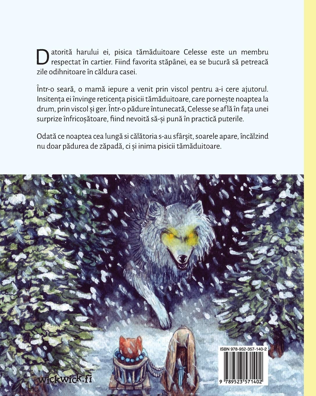 Pisica tămăduitoare: Romanian Edition of The Healer Cat: Pere