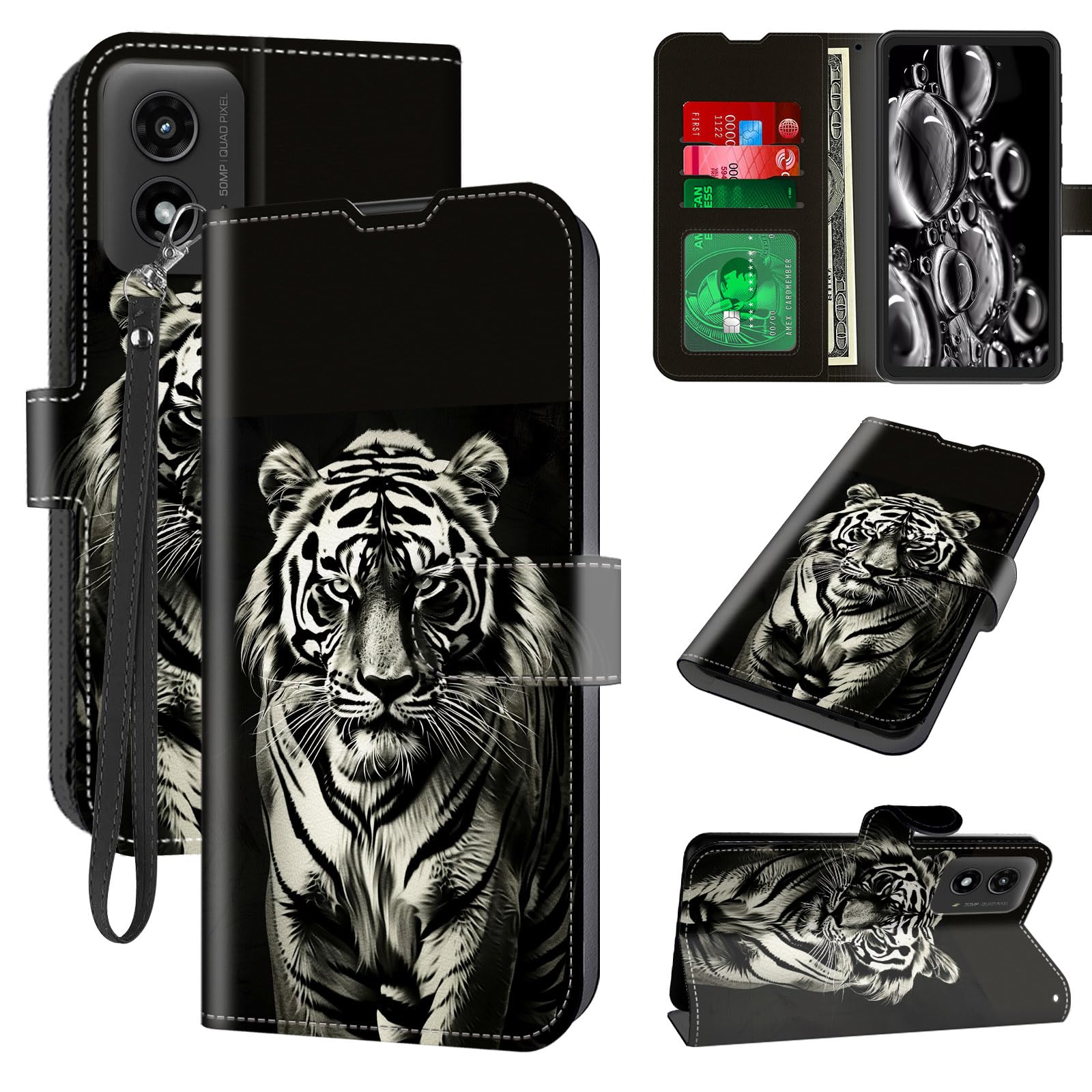 ACWDMKH for Moto G 5G 2024 Case,for Motorola Moto G