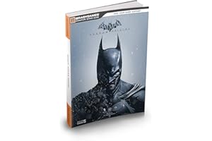 Batman Arkham Origins: Signature Series Guide