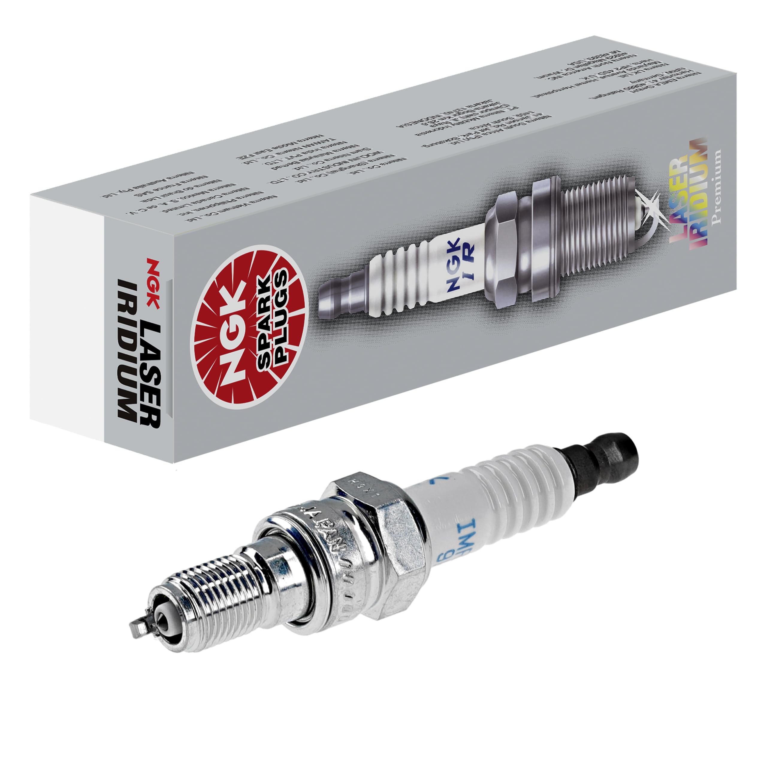 NGK Spark Plug IMR9B-9H Laser Iridium 4888