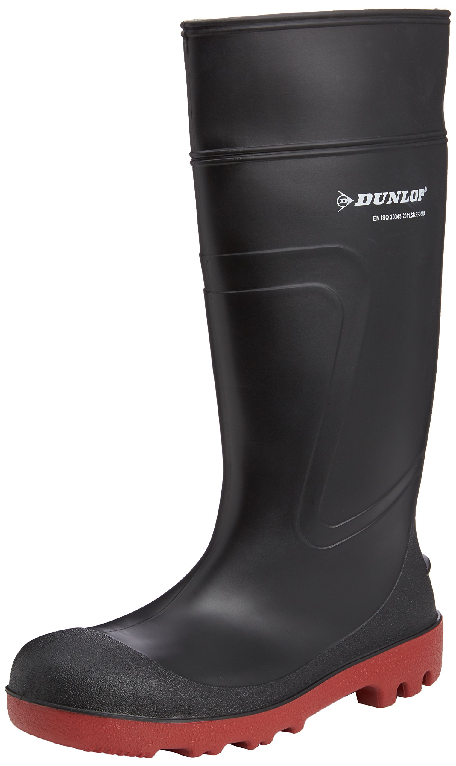 Dunlop Acifort Warwick Full Safety Wellington Boot - 100% Waterproof