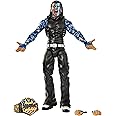 WWE Jeff Hardy Elite Collection Action Figure