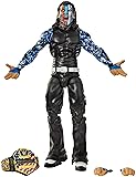 WWE Jeff Hardy Elite Collection Action Figure