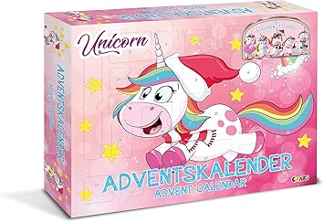 Calendrier avent fille 8 ans Clearance