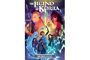 The Legend of Korra: Turf Wars Omnibus