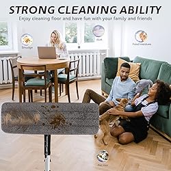 Replacement Mop Pads Fit for Rubbermaid Commercial