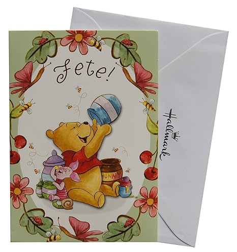 5 Biglietti Di Invito Biglietti Di Compleanno Dei Bambini