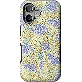 Casely iPhone 17 Case | Dream Garden | Cottagecore | Bold Protective Design | Compatible with MagSafe