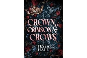 Crown of Crimson and Crows (Blood Bound Book 1)