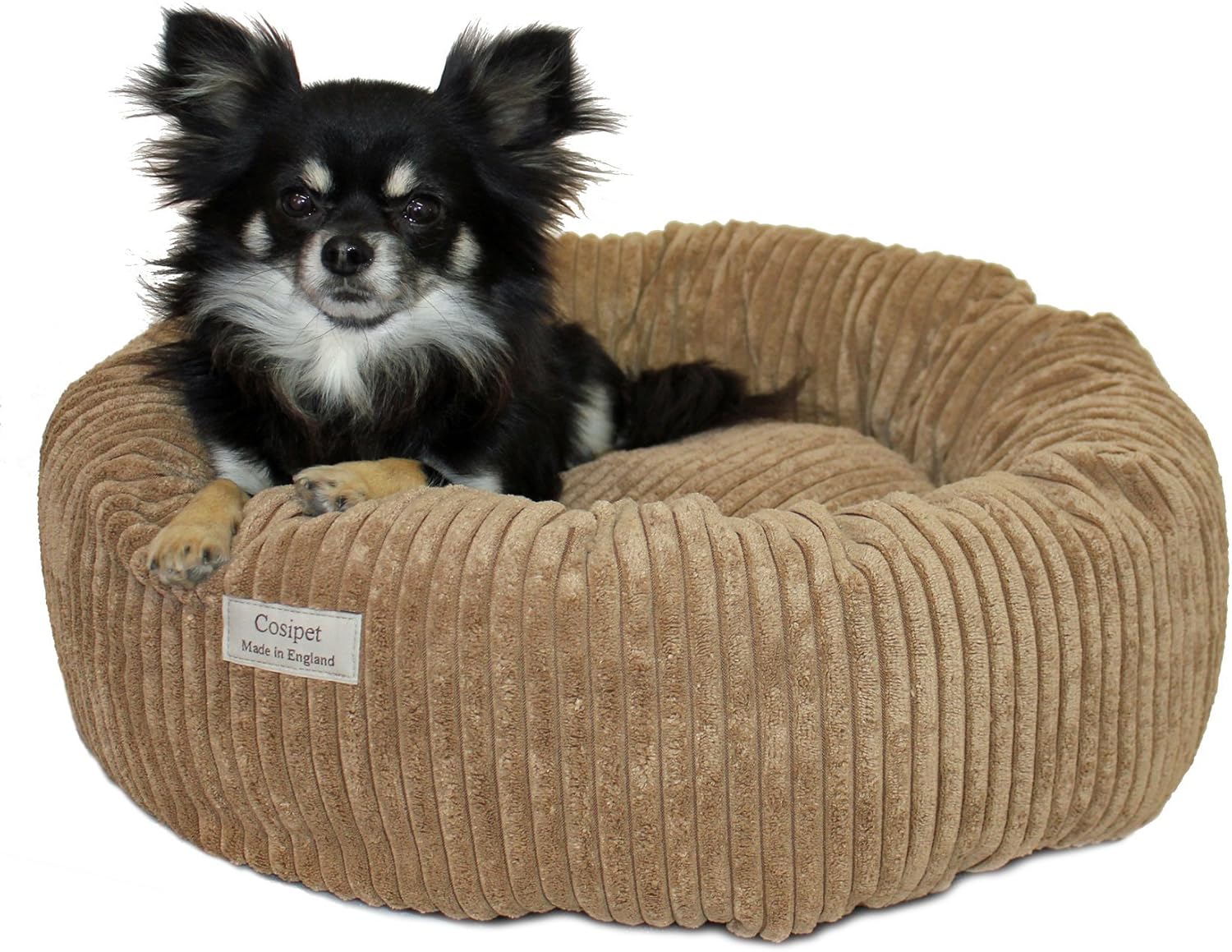 jumbo cord dog bed