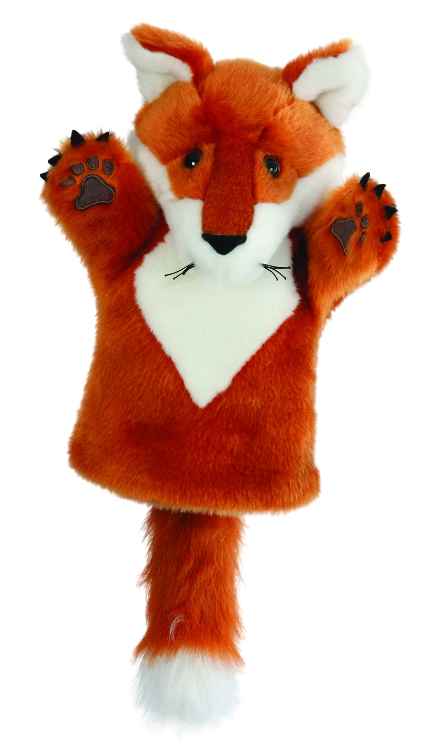 The Puppet Company - CarPets - Fox Hand Puppet PC008012