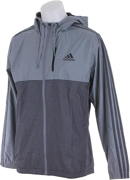 adidas ess woven jacket