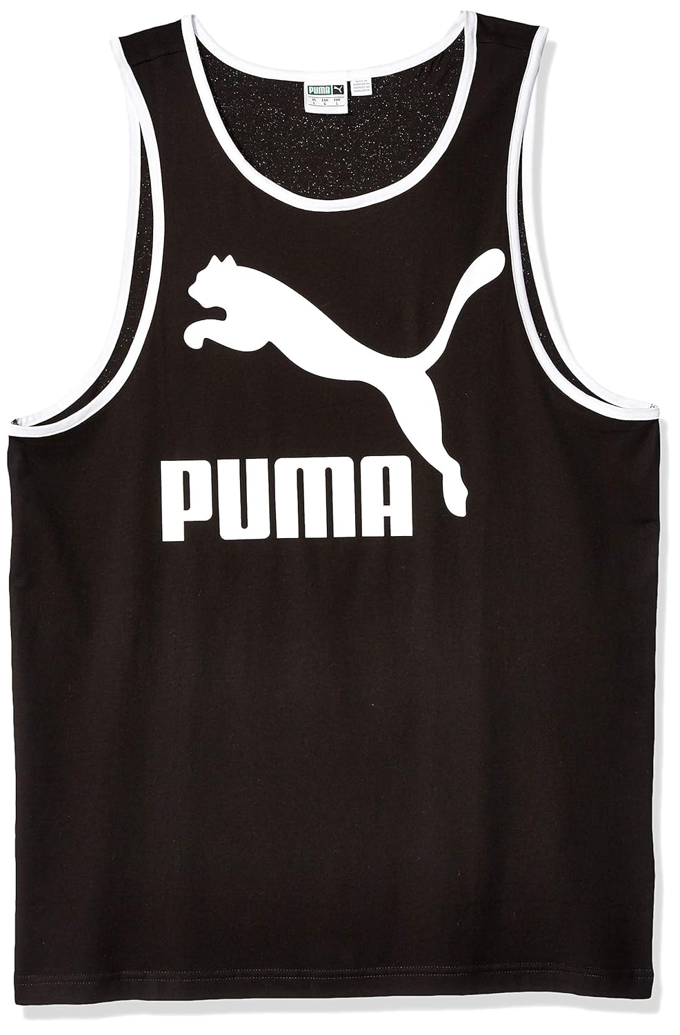 PUMA Men's Classics Tank Top Clothing