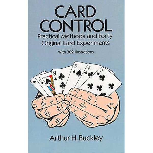 The Expert at the Card Table