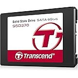 Transcend 256 GB SATA III 6Gb/s 2.5-Inch Solid State Drive (TS256GSSD370S)
