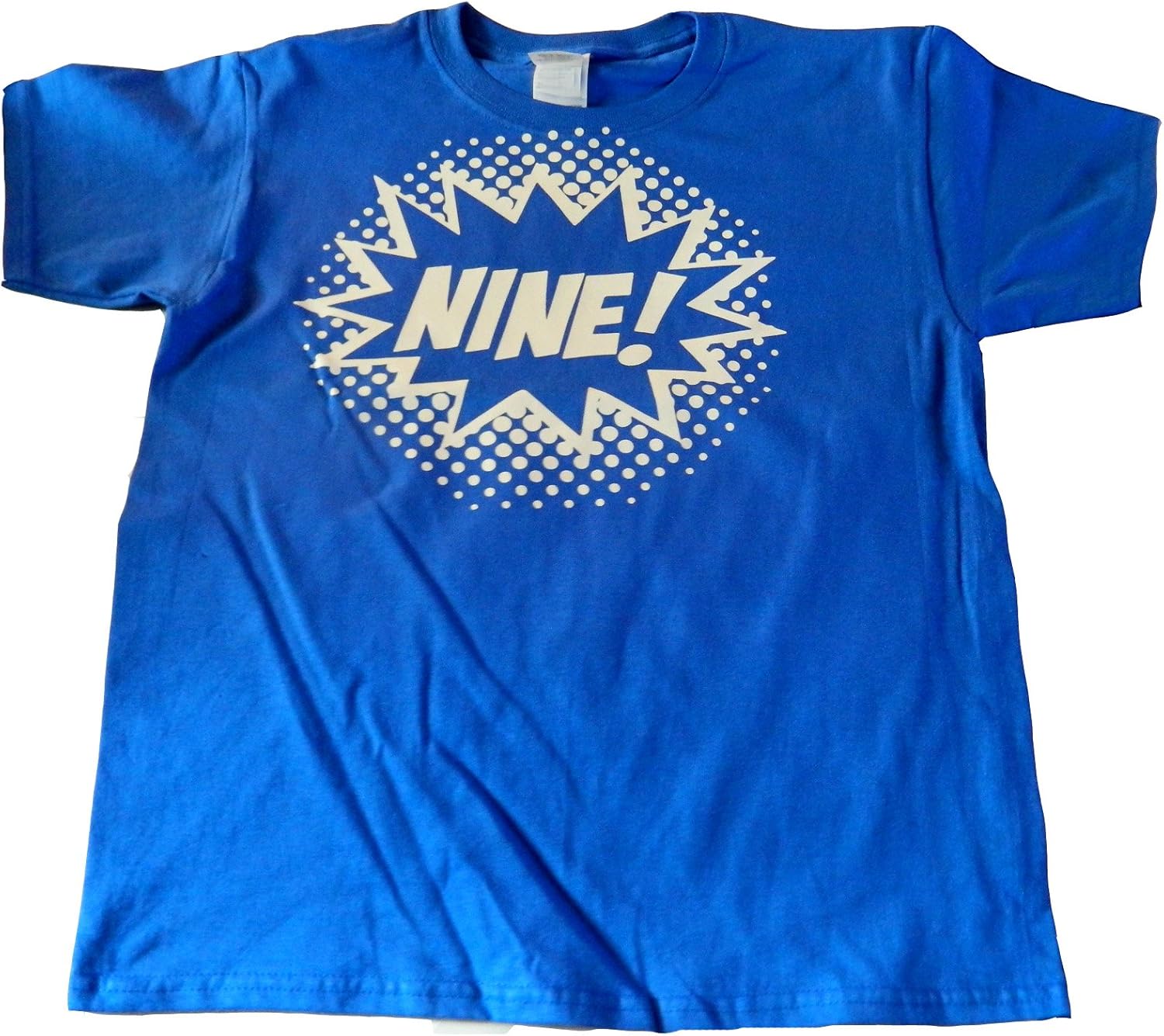 9th birthday shirt boy