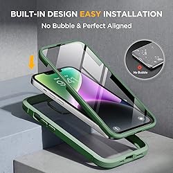 Miracase Glass Series Designed for iPhone 14 Plus