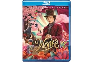 Wonka (Blu-ray)