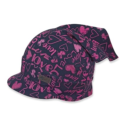 Sterntaler Mädchen Mütze Headscarf