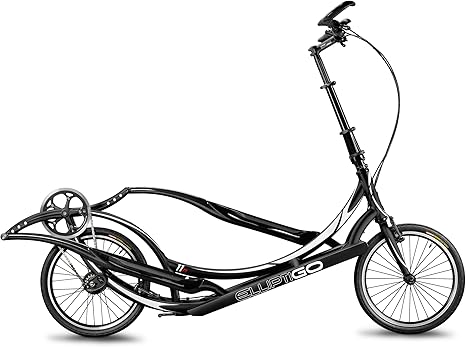 elliptical bike amazon