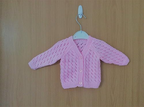 knitted baby clothes uk
