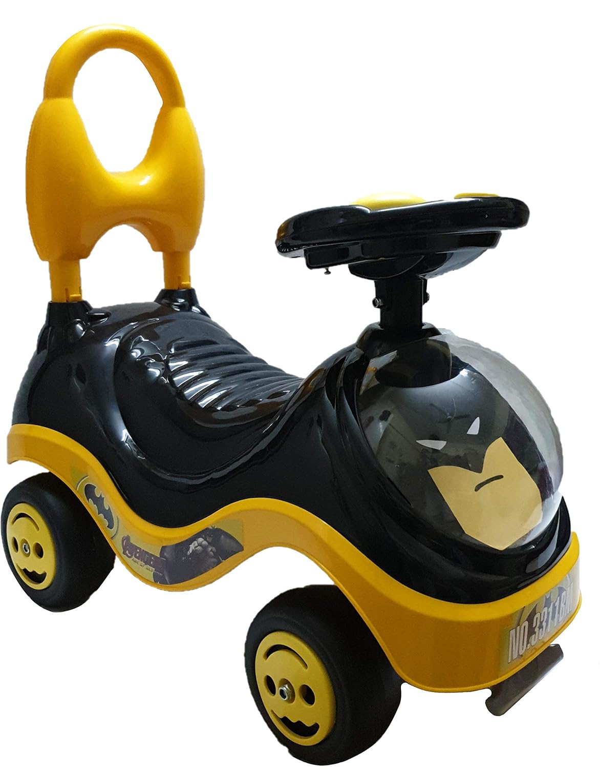 batman push along bike