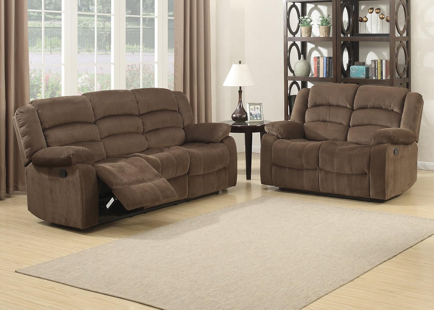 Best Livingroom Reclining Furniture Sets