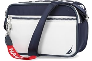Nautica womens High Seas Camera Crossbody