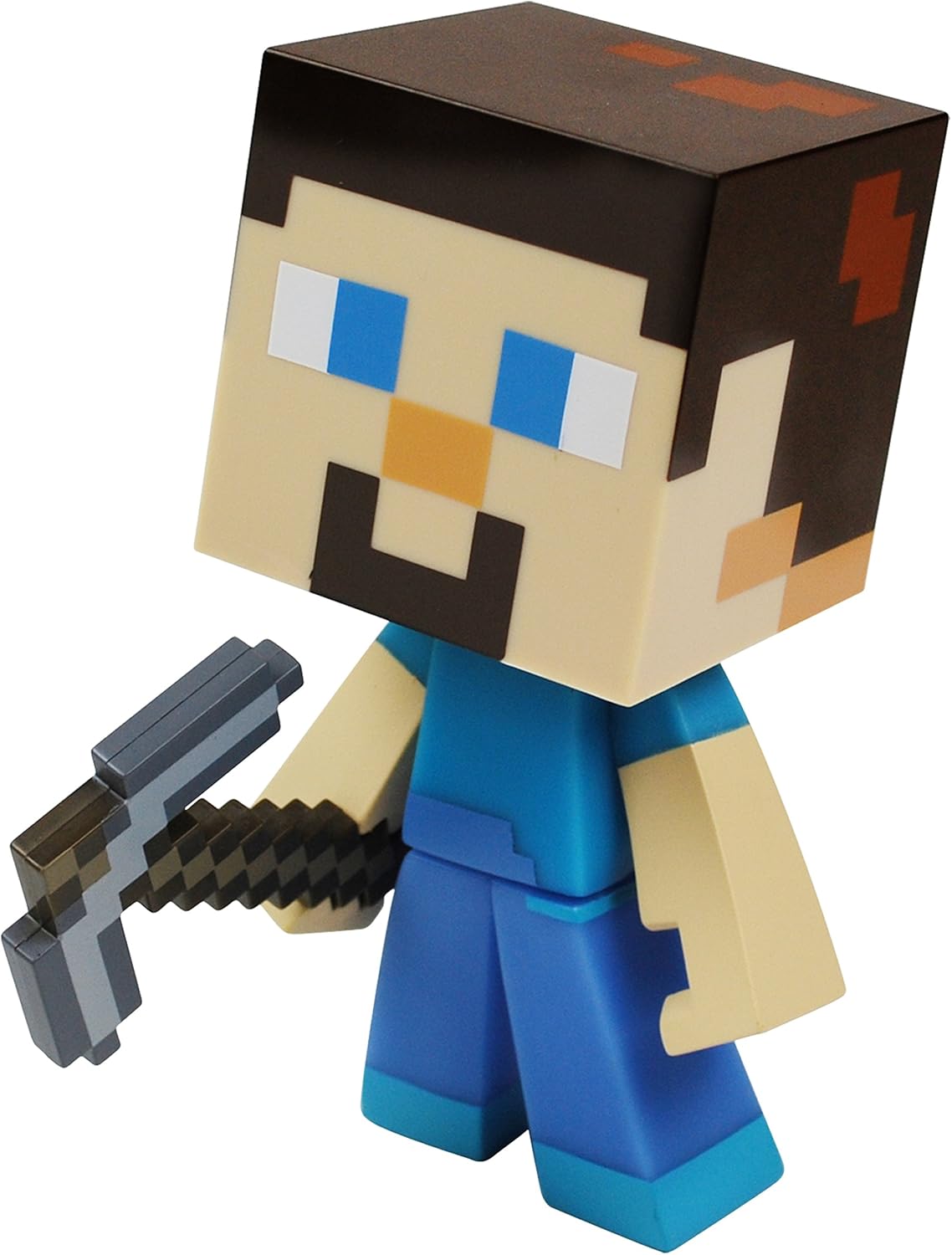 muñecos para armar de minecraft