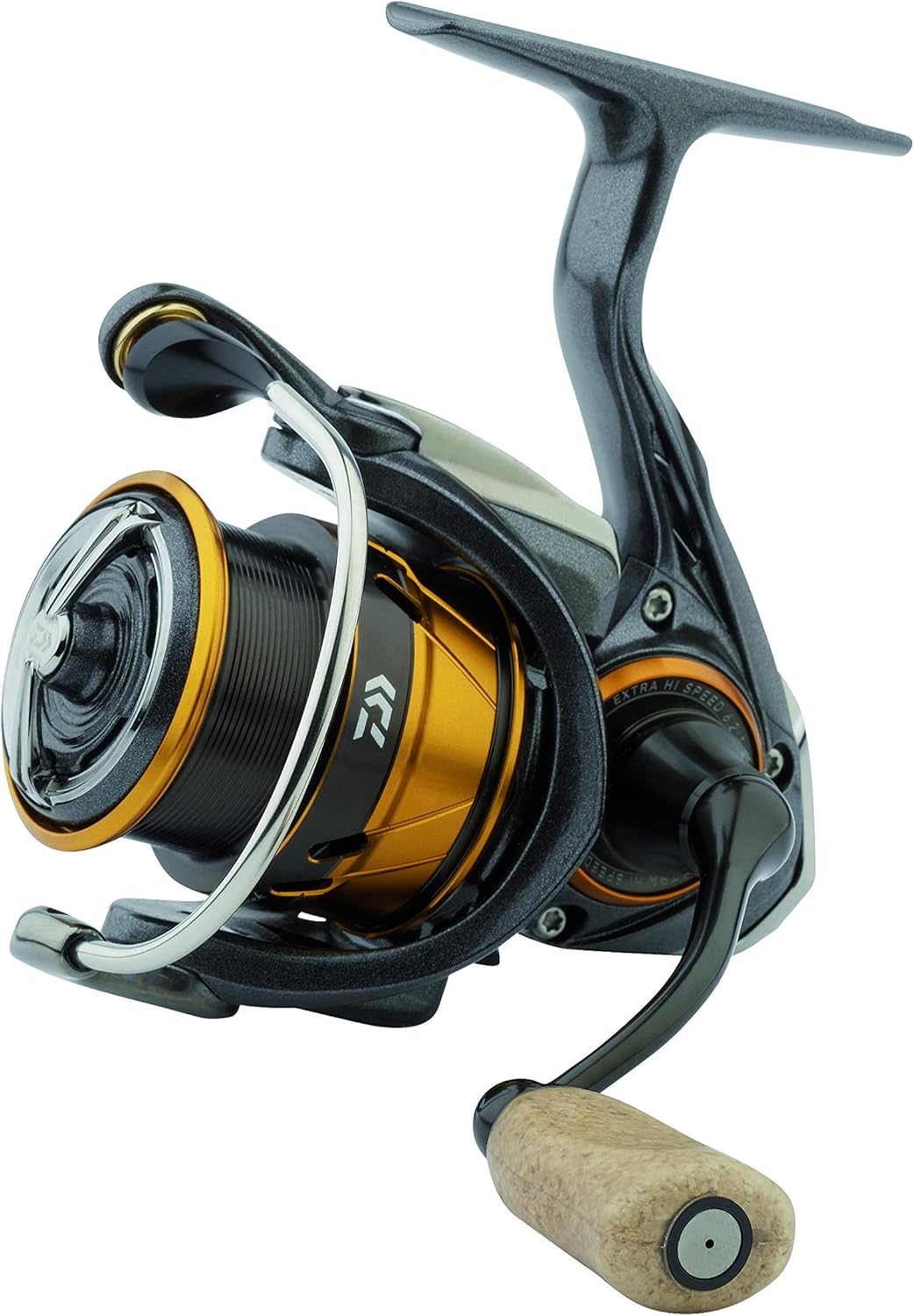 Daiwa Fishing Reel Silver Creek Lt 2000 S Xh SCLT2000SXH Amazon.it