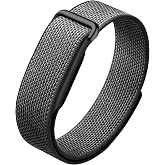 Kounlsyam Band Compatible with Google Fitbit Air Band for Women Men, Braided Nylon Stretchable Loop Sport Breathable Replacement Wrist Strap Compatible with Fitbit Air Screenless Fitness Tracker