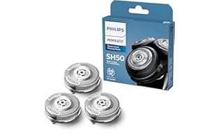 NORELCO Philips Replacement Head for Series 5000 Shavers, SH50/52