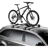 Thule ProRide XT Roof Bike Rack | ProRide XT Roof Bike Rack - Universal Fit, Lightweight, Secure #