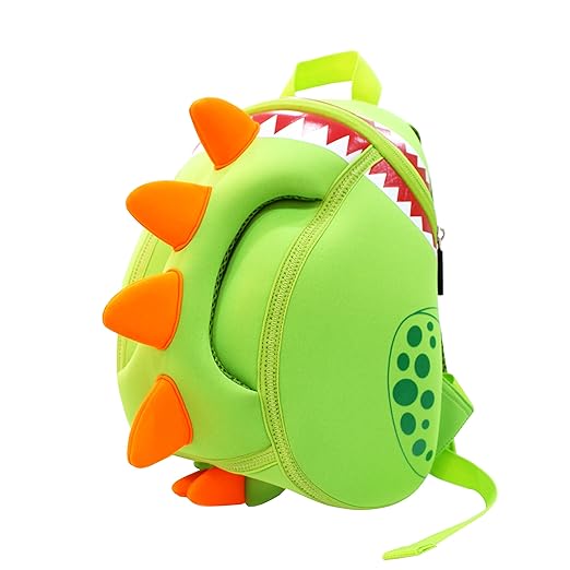 title=Hanaya Kid Zaino dinosauro Zaino bambino scherza il drago impermeabile del