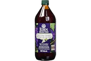 Eden Foods Raw Red Wine Vinegar, 947ml