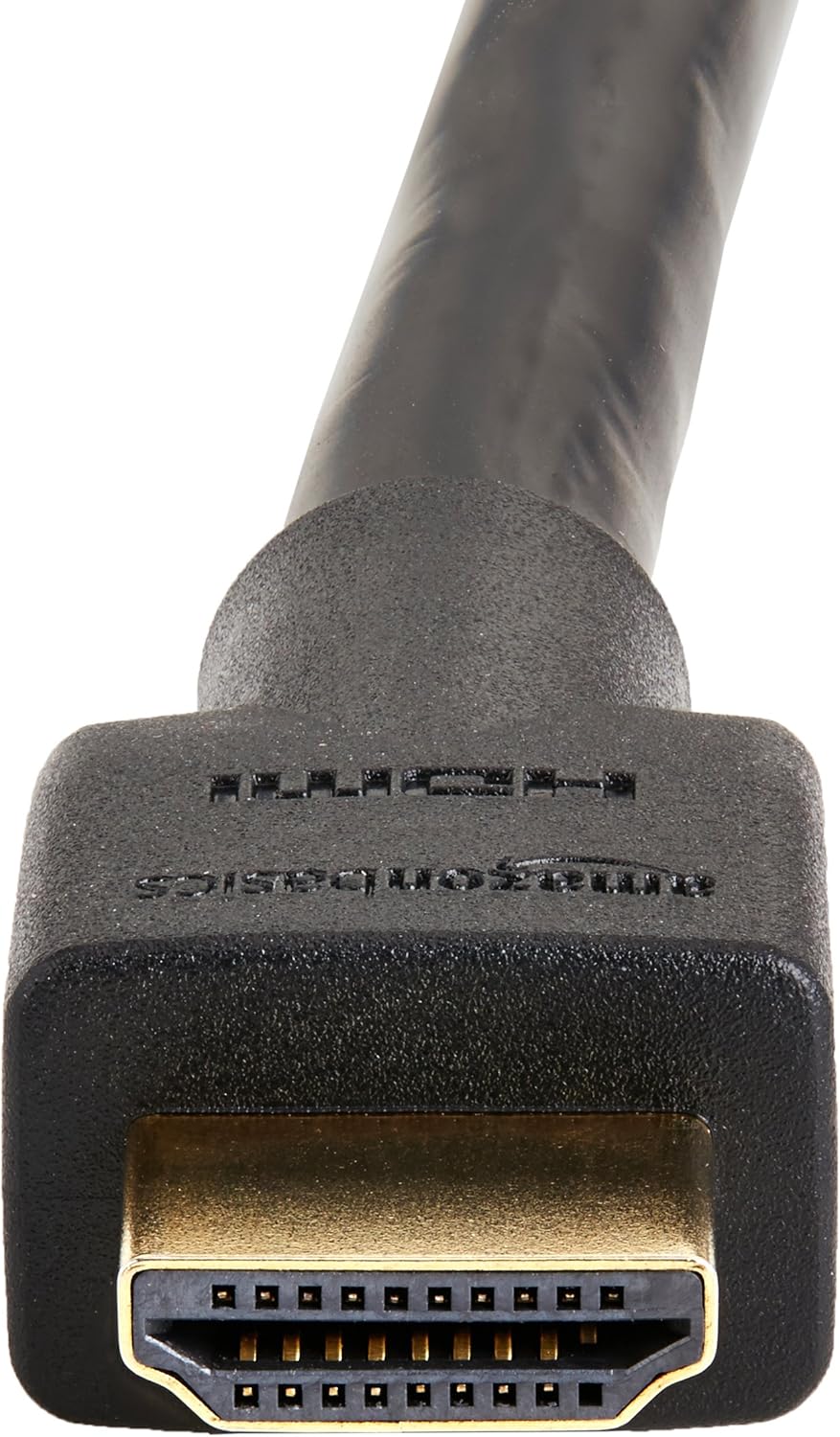 Basics CL3 Rated High Speed 4K HDMI Cable - 15 Feet: Home Audio & Theater
