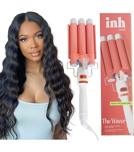Amazon.com: amika high tide deep waver : Beauty & Personal Care display picture 2