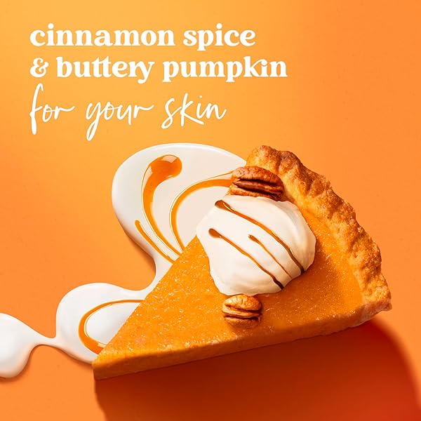 DOVE LIMITED EDITION HOLIDAY TREATS BODY WASH CINNAMON PUMPKIN PIE FOR DEEP NOURISHMENT 20 OZ