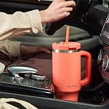 Contigo Streeterville Tumbler 1200 ml with Handle Stainless Steel Vacuum view 5