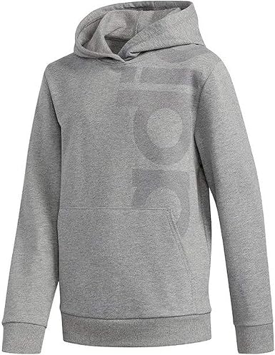 big adidas logo hoodie