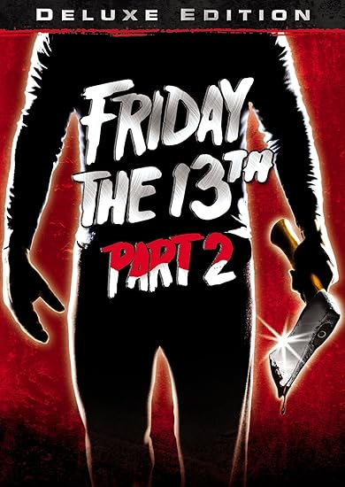Amazon.com: Friday the 13th, Part 2 (Deluxe Edition): Betsy Palmer, Amy