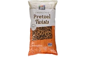 365 Everyday Value Crunchy Pretzel Twists, 16 oz