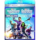 GUARDIANS OF THE GALAXY 2-MOVIE COLLECTION [Blu-ray]