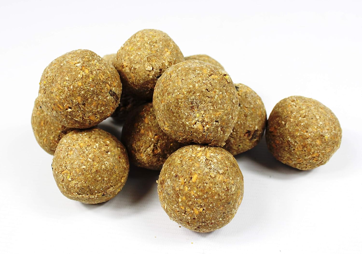 Copdock Mill Fat Balls for Birds 12.5kg - High-Energy, Small Suet Balls to Attract Wild Birds to Your Garden