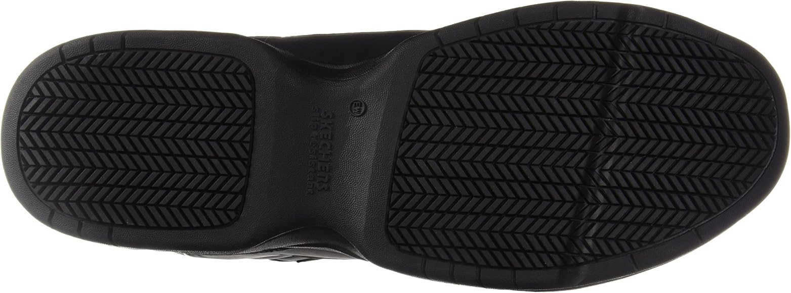 non slip skechers mens