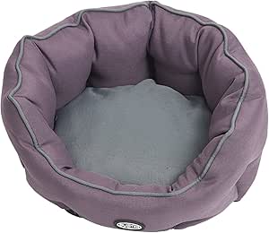 cocoon dog bed