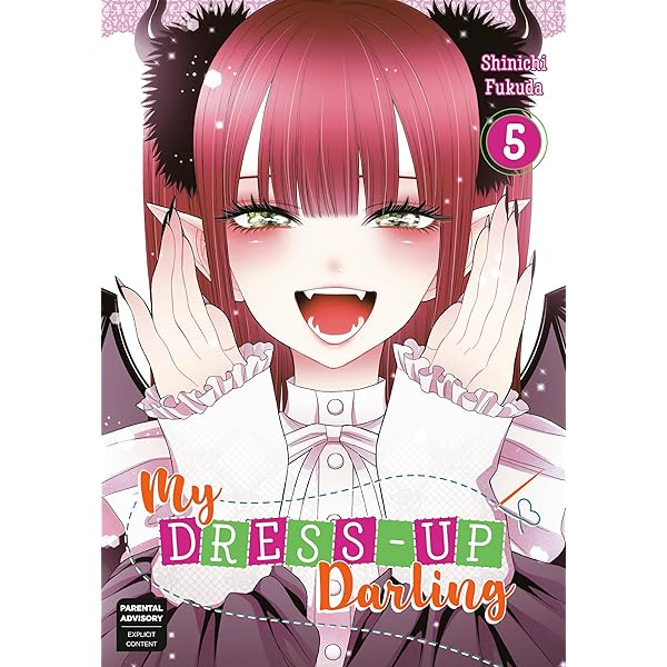My Dress-Up Darling 07 (English Edition) - eBooks em Inglês na