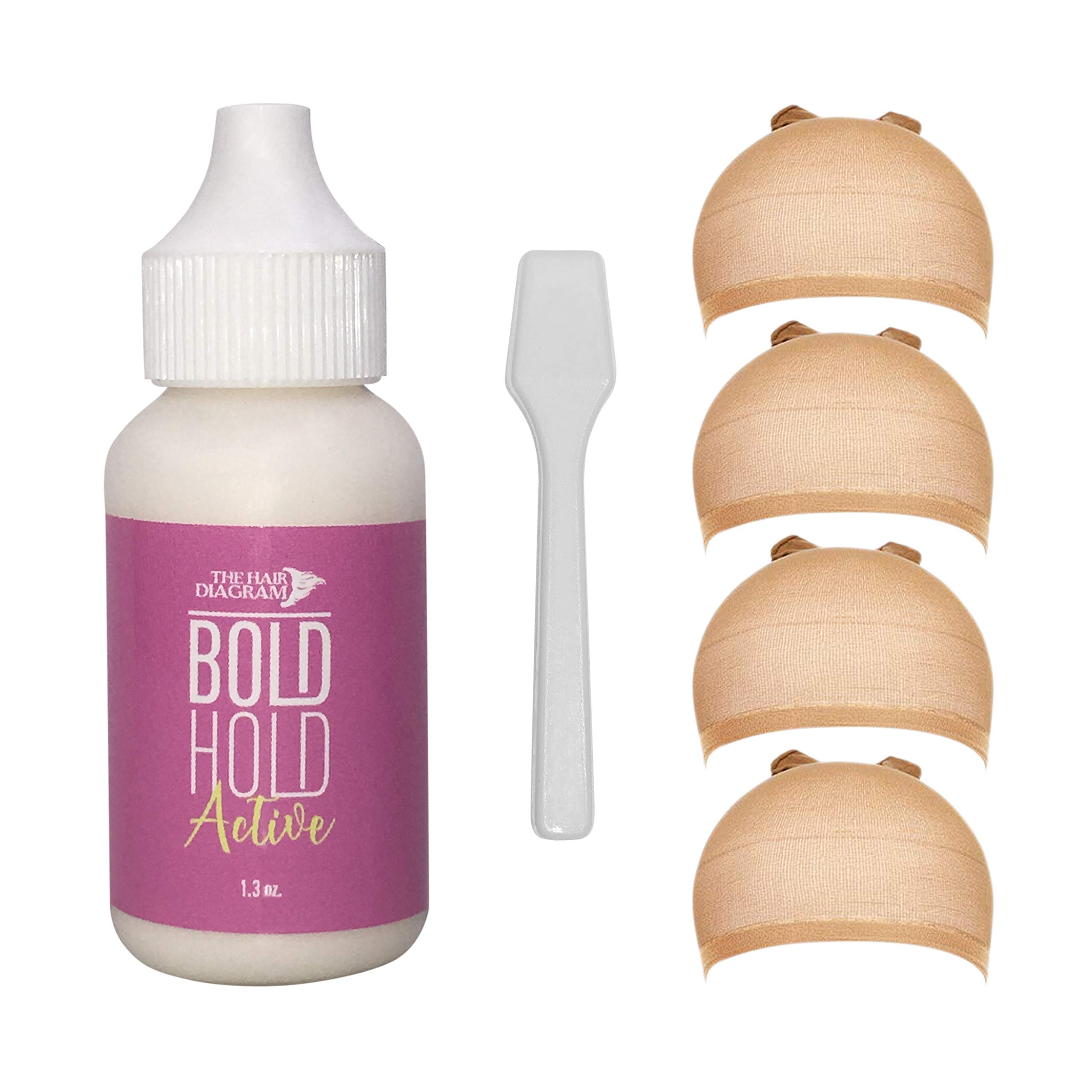 bold hold lace glue