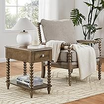 Kantan Aluminum Suncloth Lounge Chair - Brown Jordan