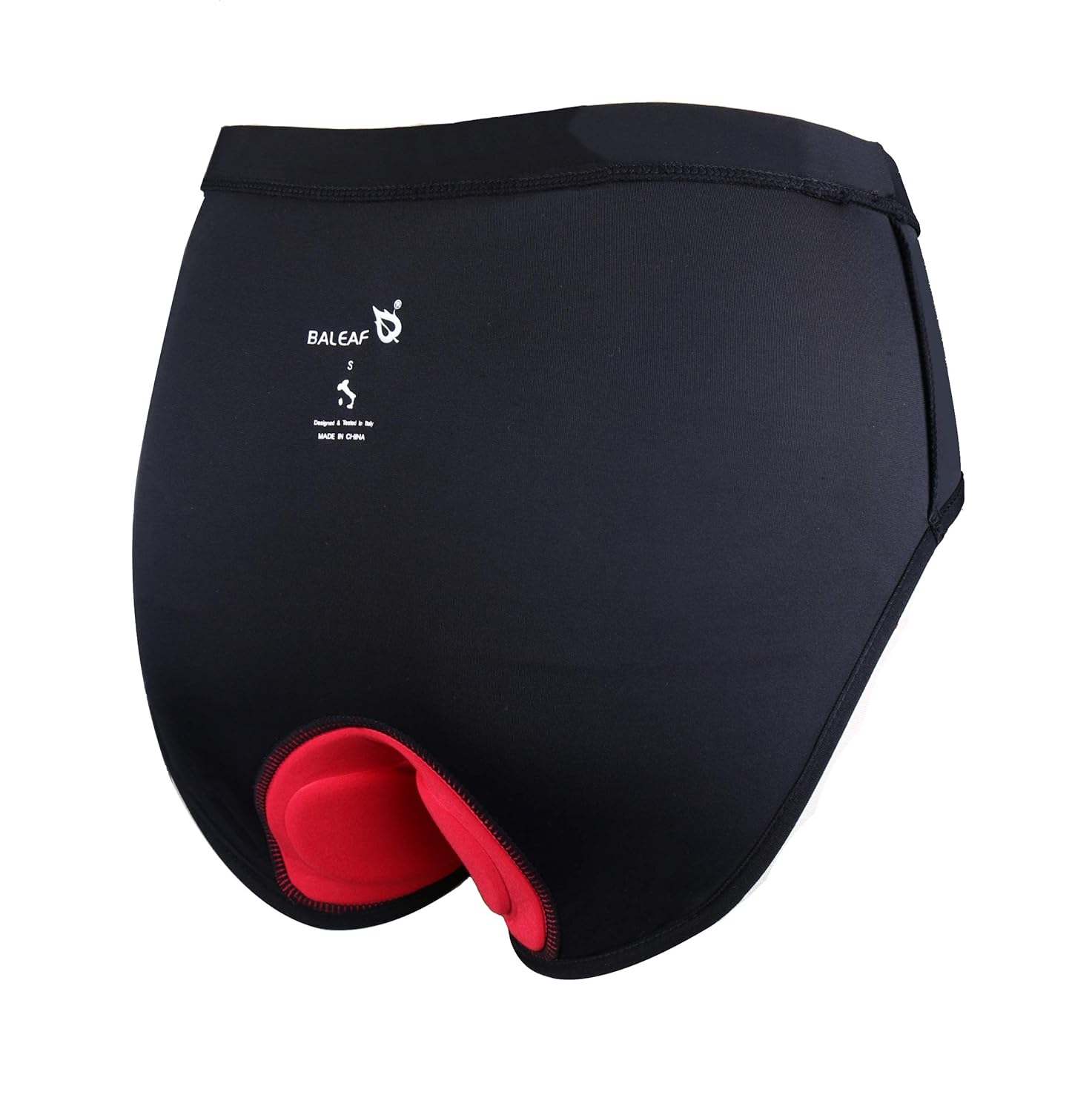 baleaf women's cycling padded shorts